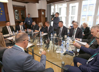 Slavonci pod jednom kapom u Bruxellesu